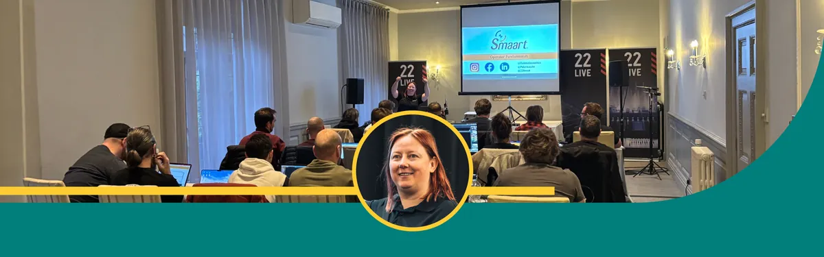 Redditch, UK Smaart Operator: Fundamentals, May 2026