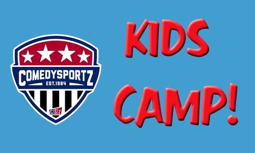 CSz Kids Camp!