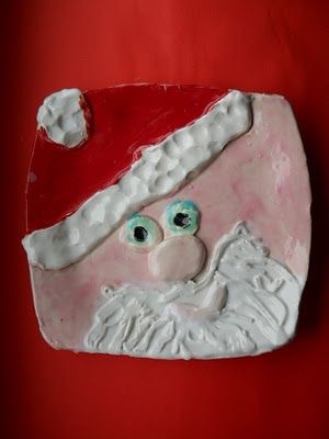 Christmas Claymates