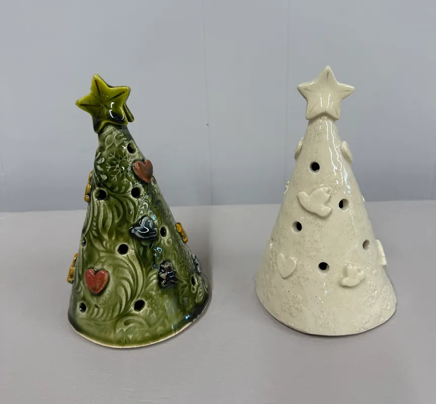 Sip and Slab Holiday Trees  (Adults 21+)