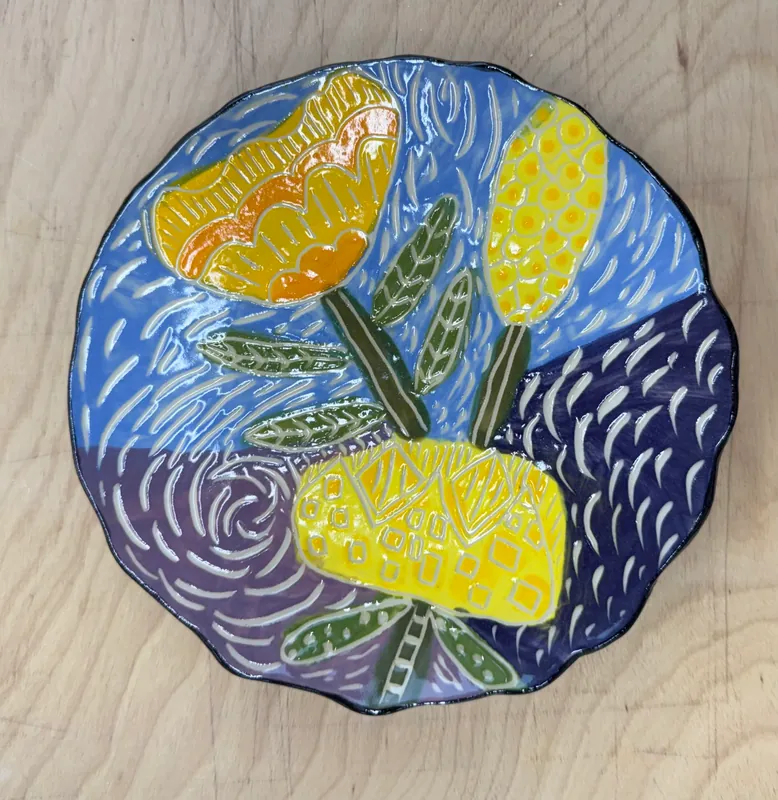 Carving into Clay Workshop