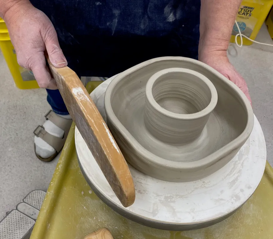 Tuesday Afternoon Pottery Class Extension