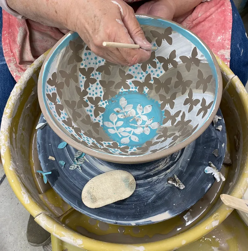 Tuesday Afternoon Pottery (Adults)
