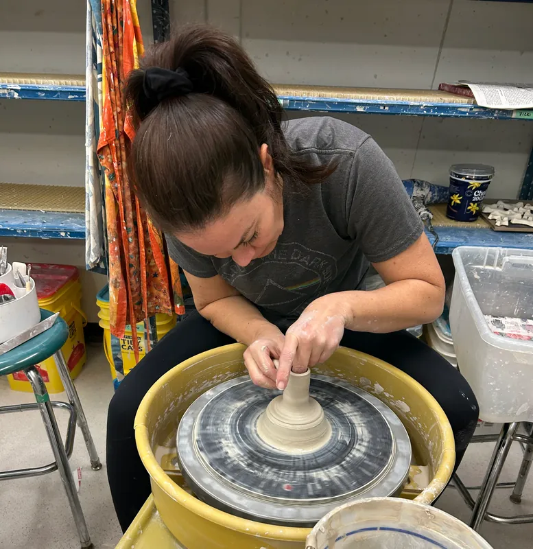 Tuesday Evening Pottery (Adults)