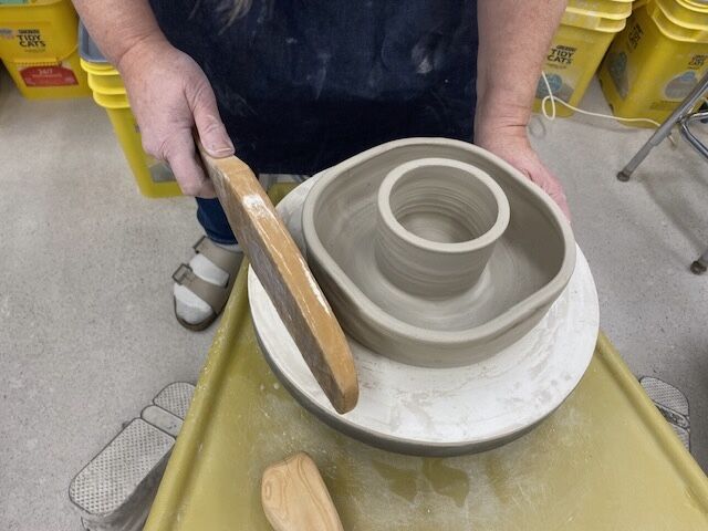 Thursday Afternoon Pottery (Adults)