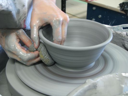 Pottery for You!