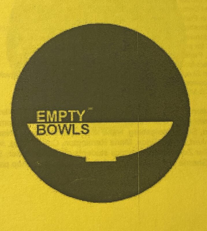 Community Empty Bowls Workshops (B)