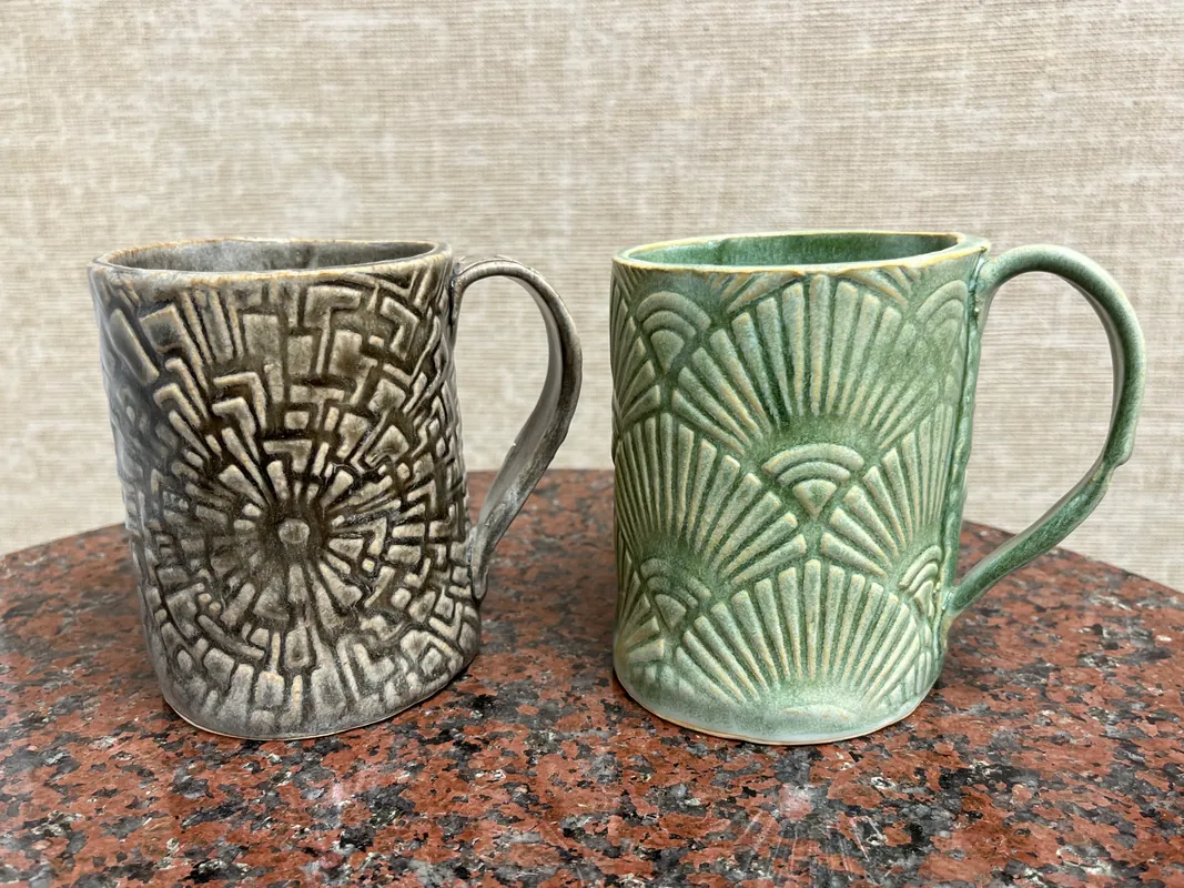 Sip and Slab Mugs (Adults 21+)