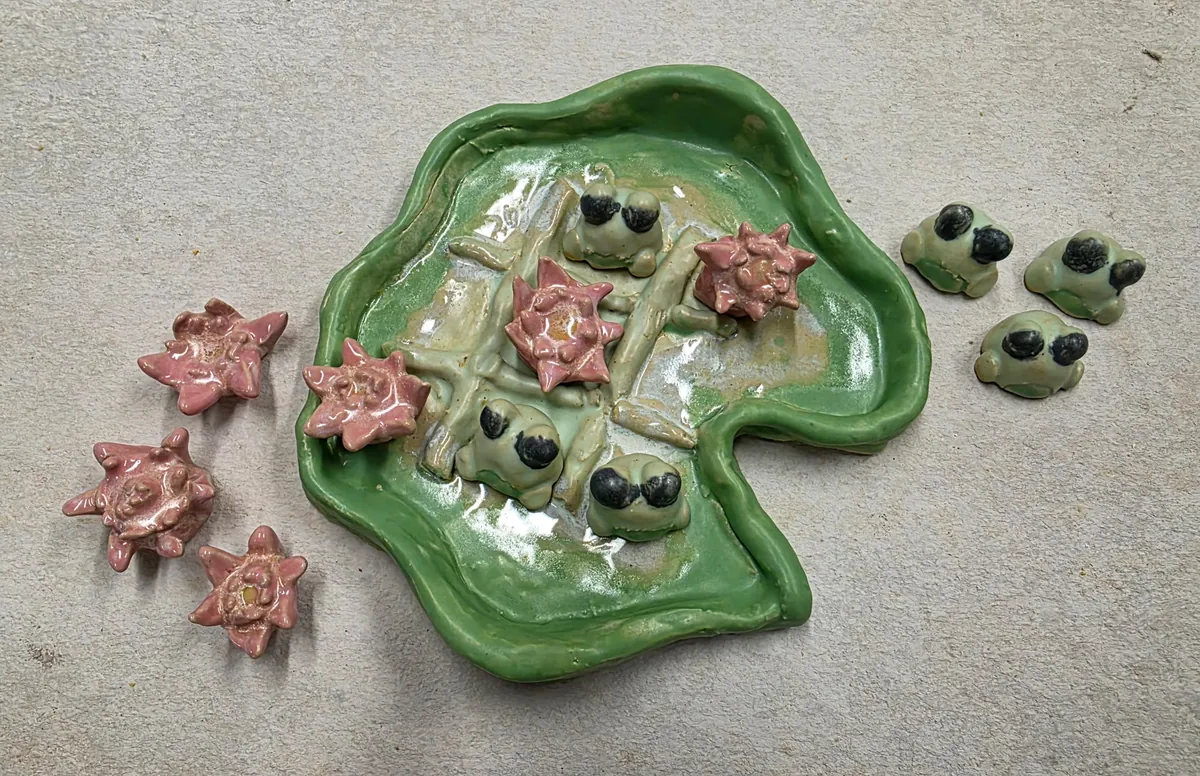 Kids  Summer Clay Camp