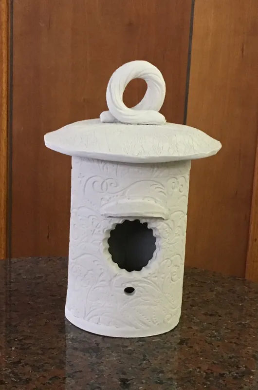 Sip and Slab Bird Houses(Adults 21+)