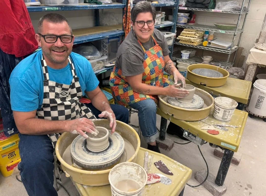 Thursday Evening Pottery (Adults)