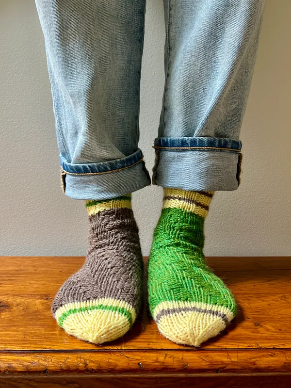 Introduction to Circular Knitting