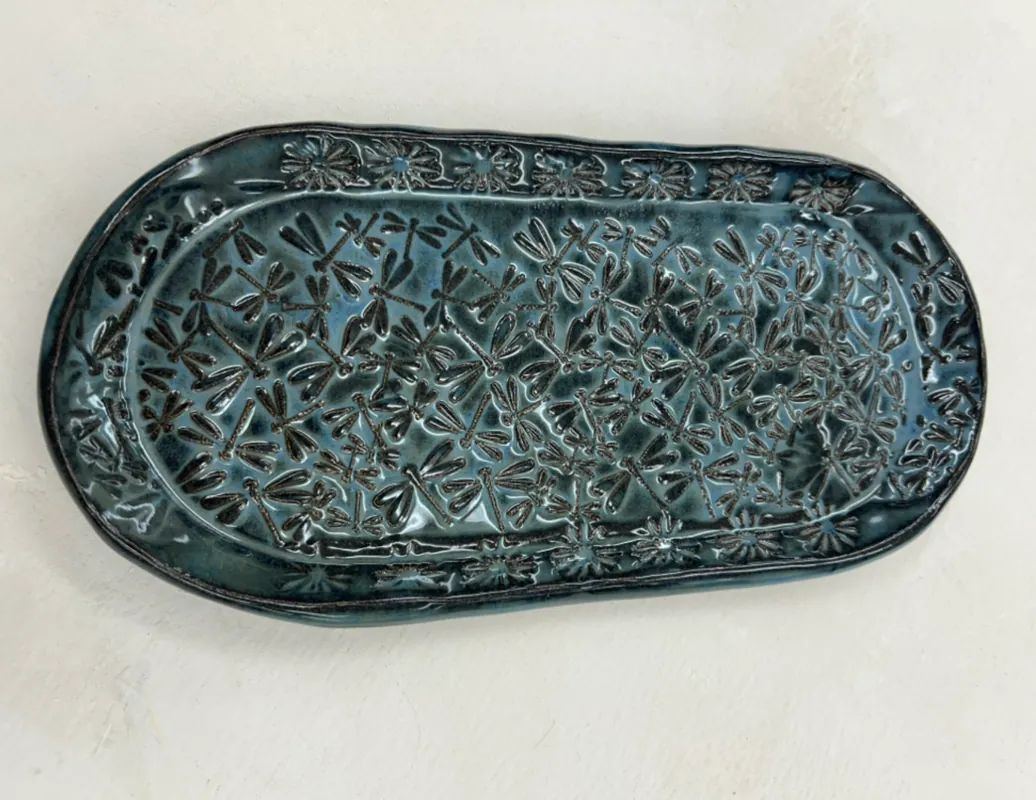 Pottery Surface Designs (Adults)