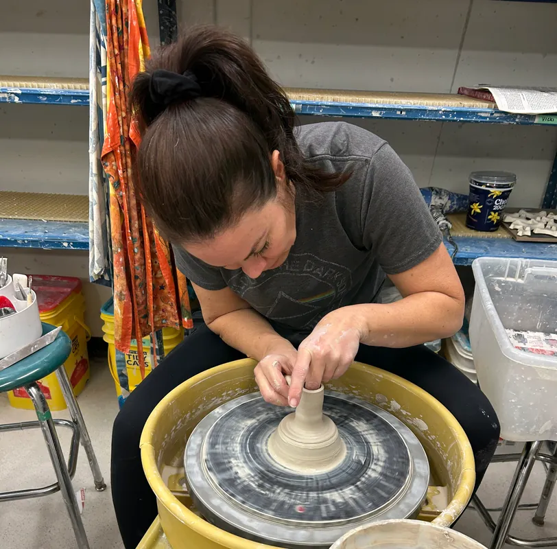 Tuesday Evening Pottery Extension(Adults)