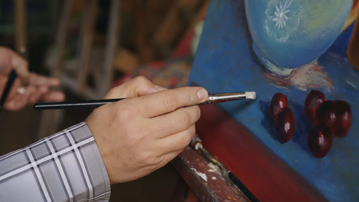 Introduction to Acrylic Painting