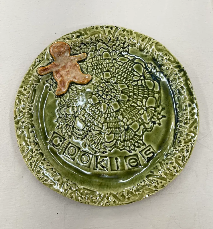 Christmas Claymates