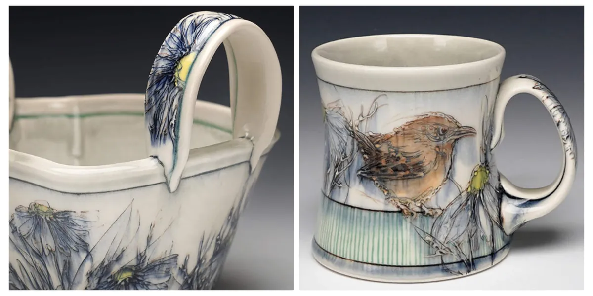 Surface Design Intensive with Dawn Candy