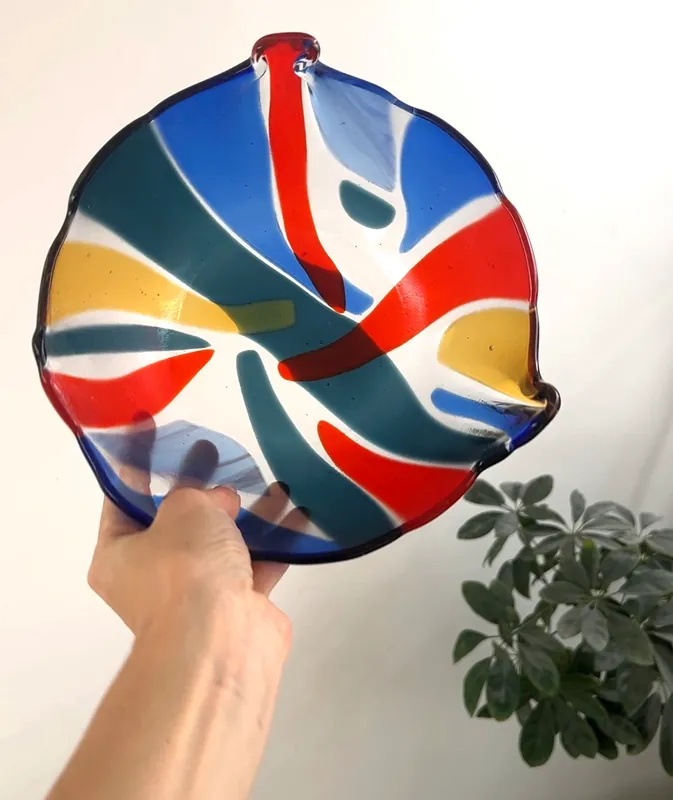 Glass Fusing - Level 1 - Thursdays - 6 Sessions - 63G