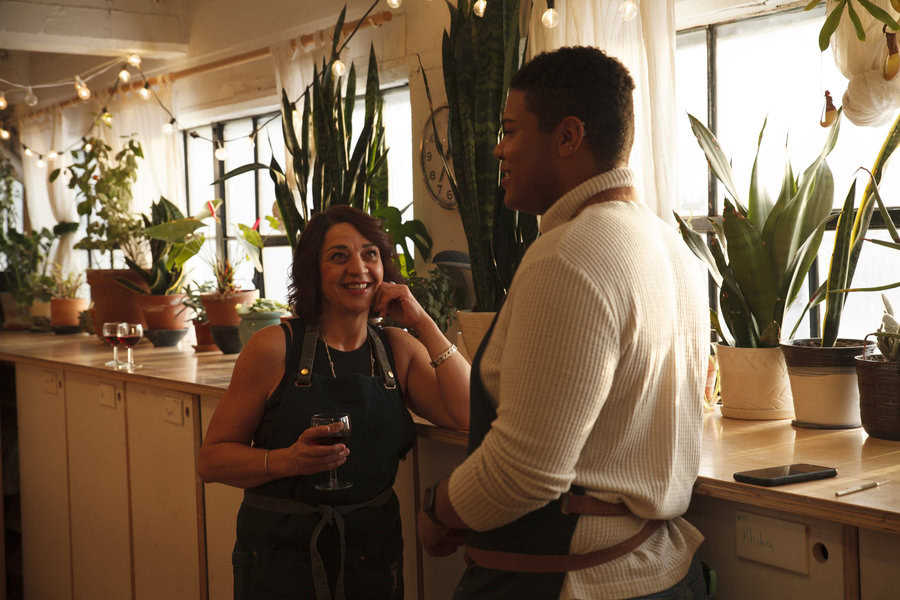 Date Night - Wheel and Wine