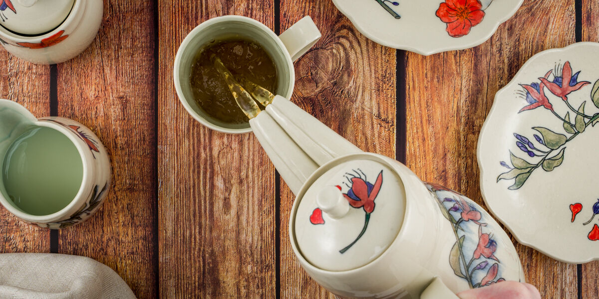 Wheel Thrown & Handbuilt Teapots - Level 2 - Mondays - 8 Sessions - 79T