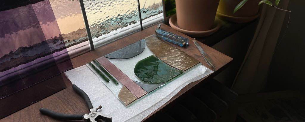 Date Night - Glass Fusing