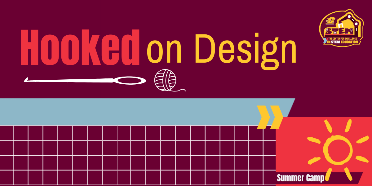 Hooked on Design (Grades 5-8)