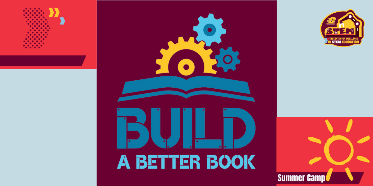 Build a Better Book (Grades 5-8)