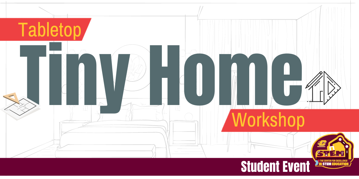 Tabletop Tiny Home Workshop