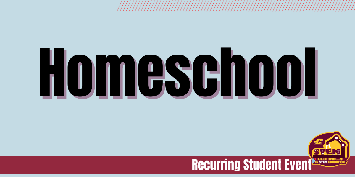 Home School Field Trip Fall 2025 (4 events)