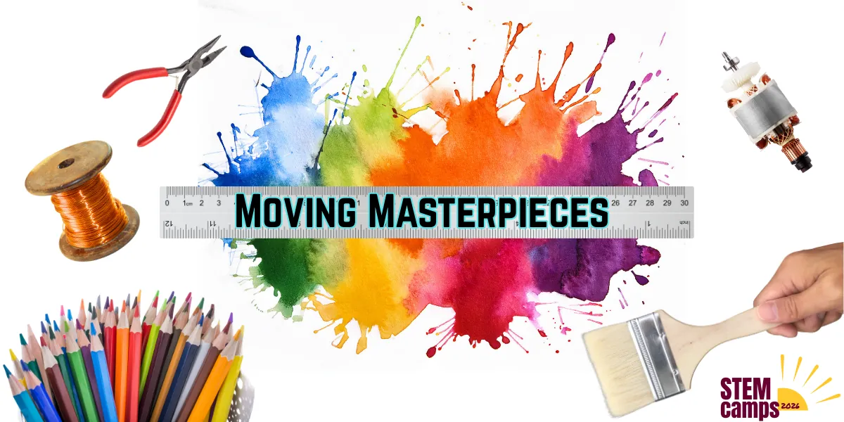 Moving Masterpieces