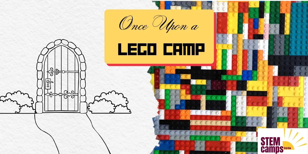 Once Upon a LEGO Camp