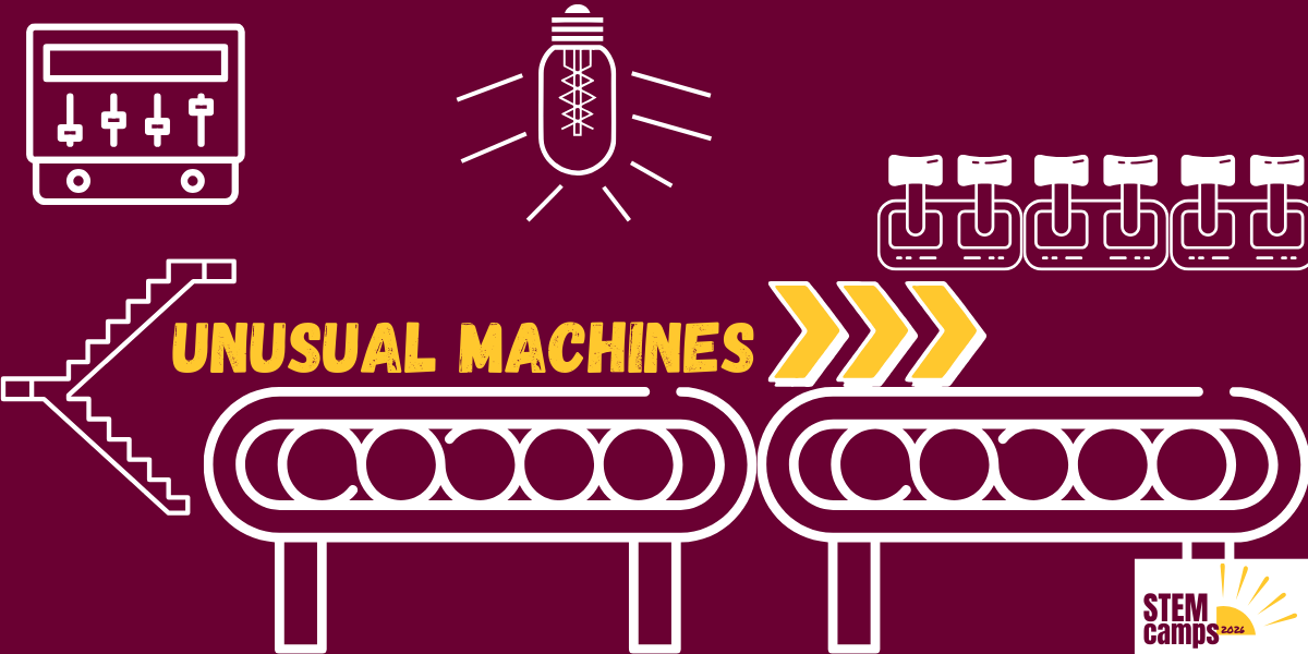 Unusual Machines
