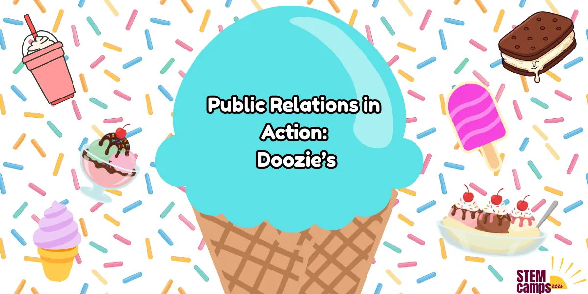 Public Relations in Action: Doozie's