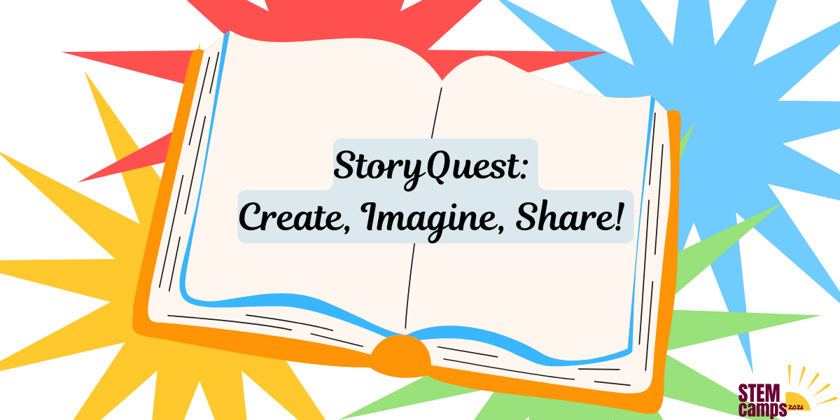 StoryQuest: Create, Imagine and Share!