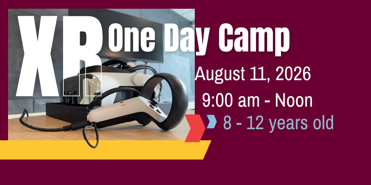 Single Day: XR Lab
