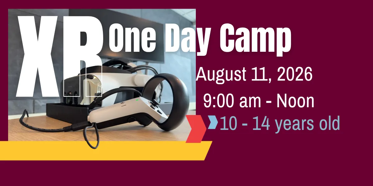 Single Day: XR Lab