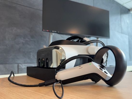 VR Lab Friday October 2, 2026