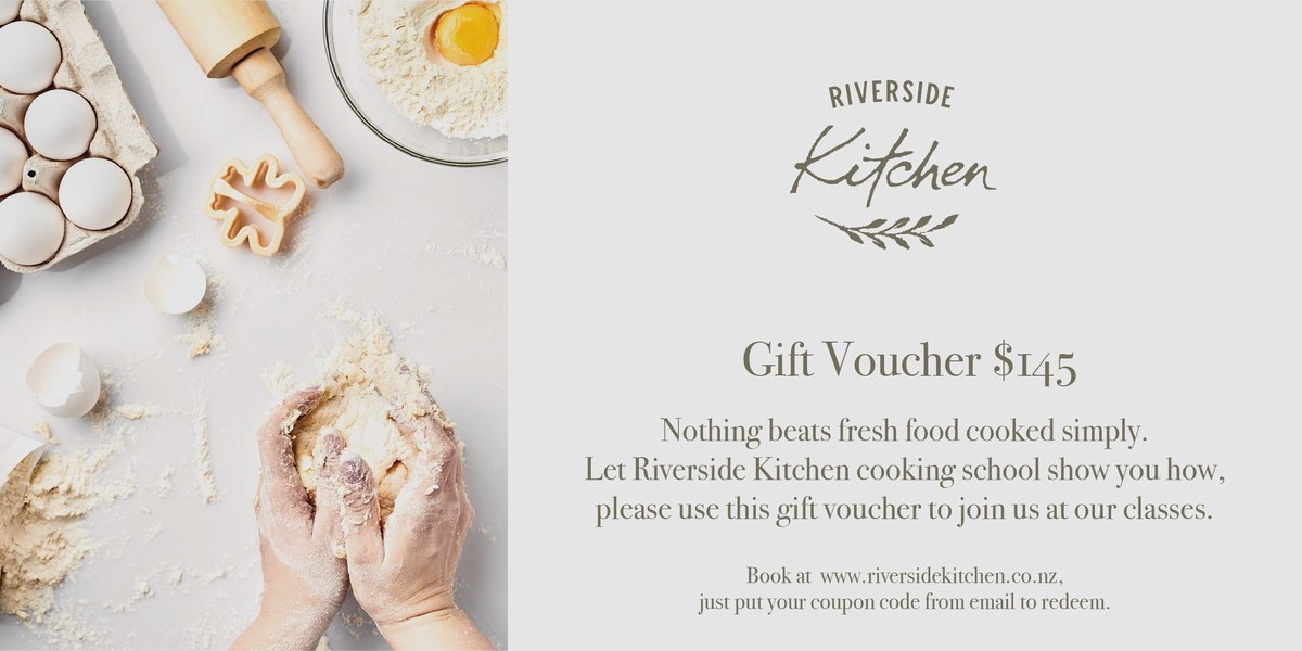 Riverside Kitchen — GIFT VOUCHER 145