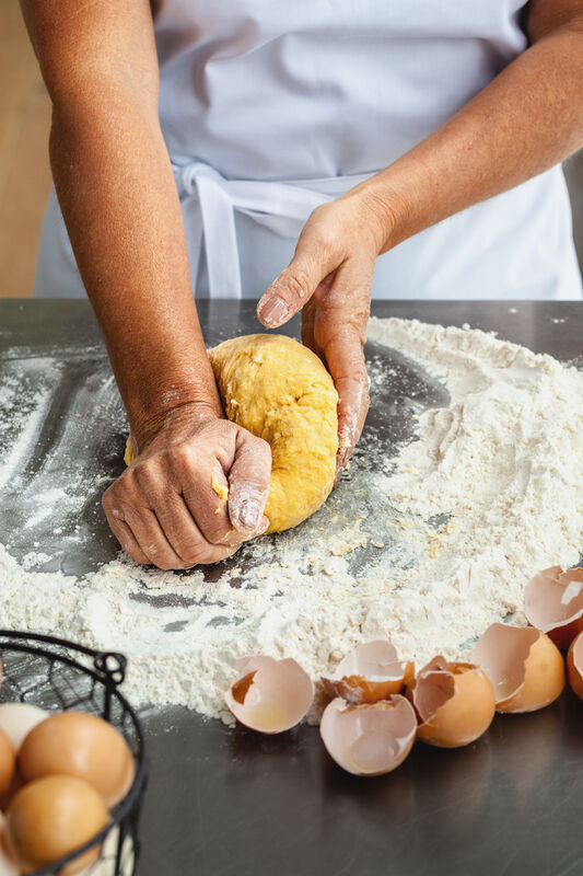 HOMEMADE PASTA