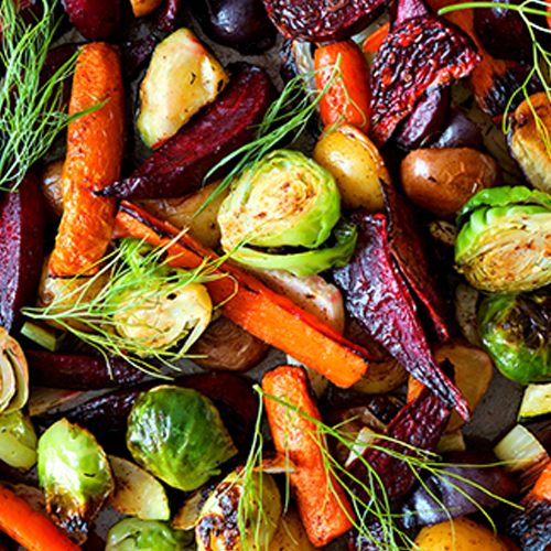 AUTUMN HARVEST