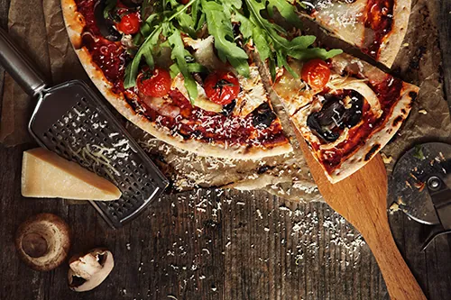 PIZZA