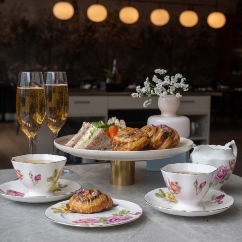 MOTHER'S DAY AFTERNOON HIGH TEA