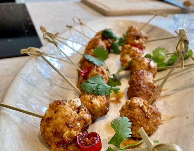 HONG KONG STREET FOOD