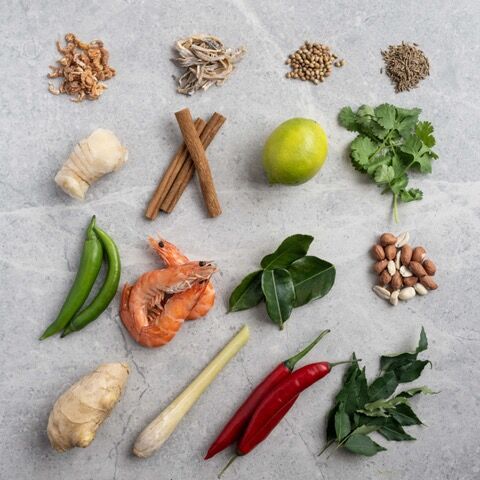 MALAYASIAN STREET FOOD