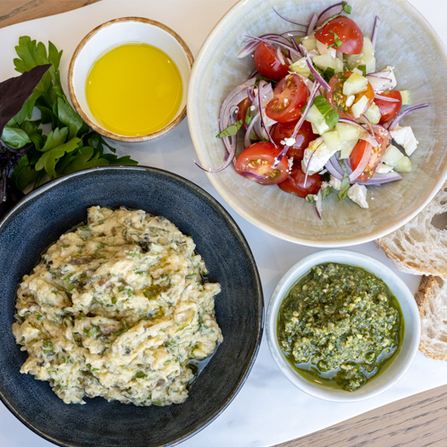 MEDITERRANEAN FEAST