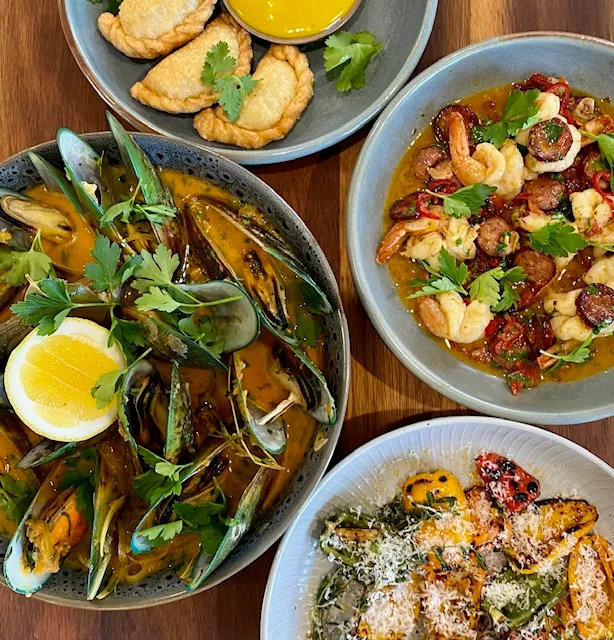SPANISH TAPAS
