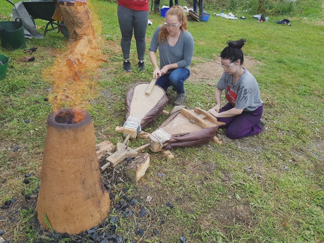 Winter 2021: Experimental Archaeology and Materiality of the Medieval Period in Ireland (non-accredited) APPLY FOR FREE