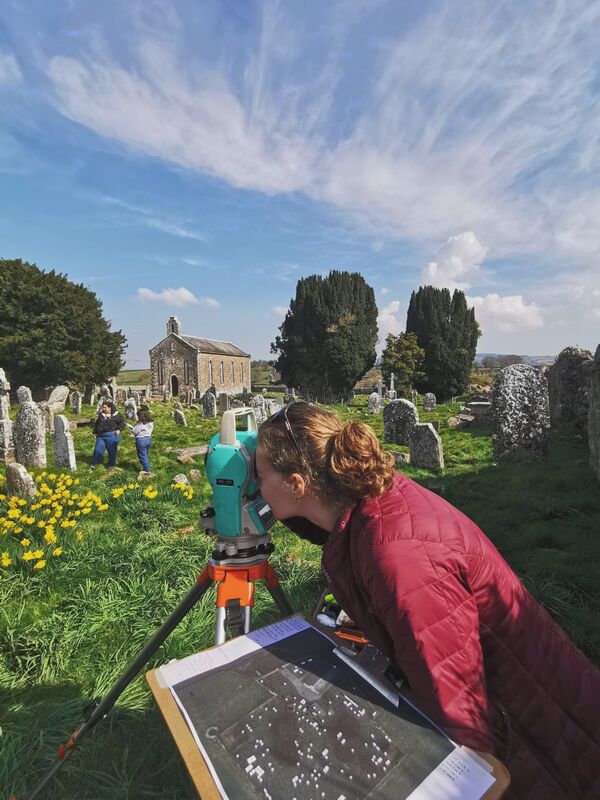 Winter 2024 The Monastic Midlands: Uncovering the Archaeology of Irelands Hidden Heartlands (unaccredited) APPLY FOR FREE