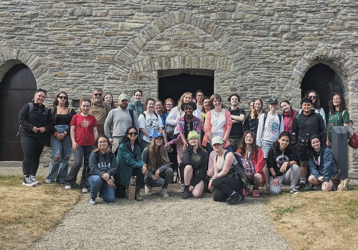 PAYMENT FOR: Field Anthropology 2027 - Uncovering the Archaeology of the Monastic Midlands