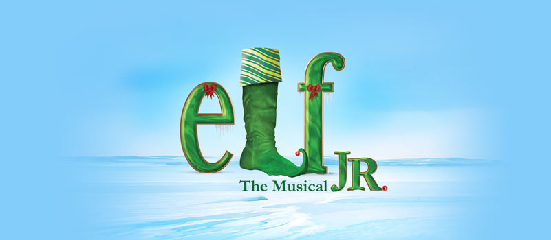 Elf Jr. - Main Stages (ages 8-17)